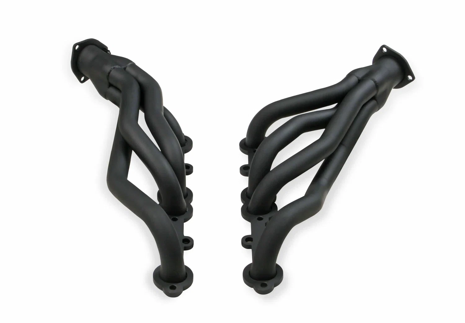 Flowtech Mid-Length Header - Painted - 11108FLT